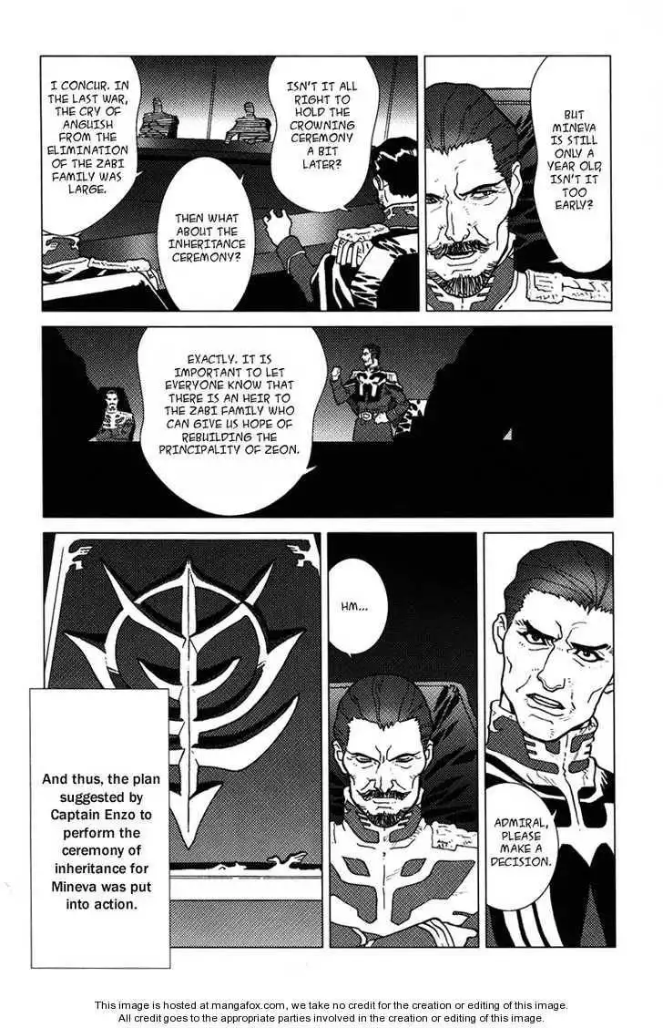 Kidou Senshi Gundam: C.D.A. Wakaki Suisei no Shouzou Chapter 1 146